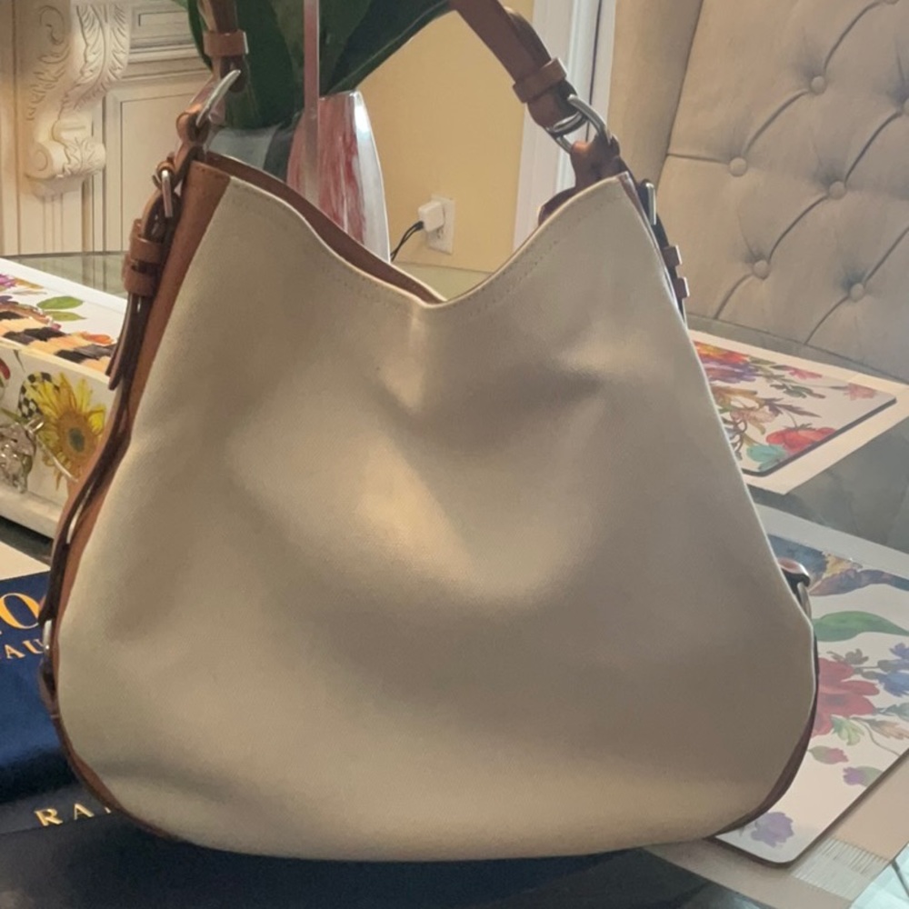 💯 Authentic Hobo Ralph Lauren handbags